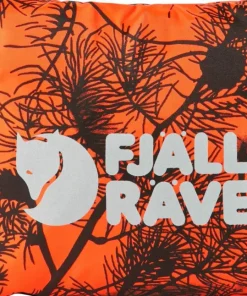 Fjällräven Hunting Rain Cover 16-28L Safety Orange Hot
