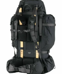 Fjällräven Kajka 85 Coal Black