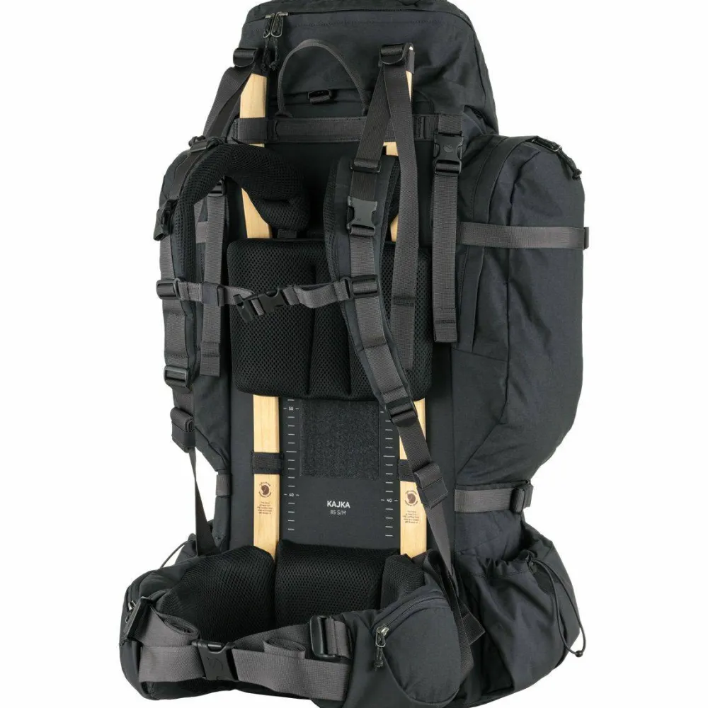 Fjällräven Kajka 85 Coal Black Online