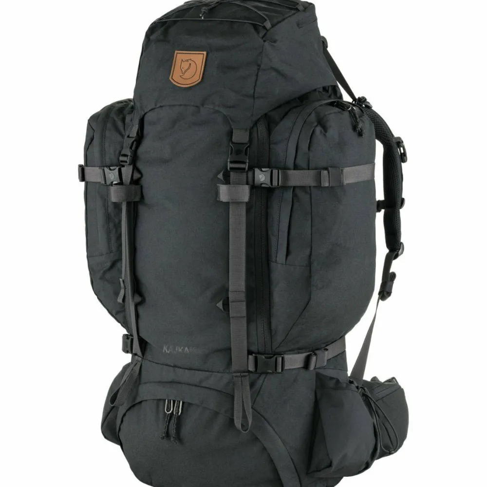 Fjällräven Kajka 85 Coal Black Online