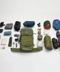 Fjällräven Kajka X-Lätt 45 M/L Fossil