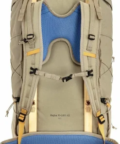 Fjällräven Kajka X-Lätt 45 M/L Fossil