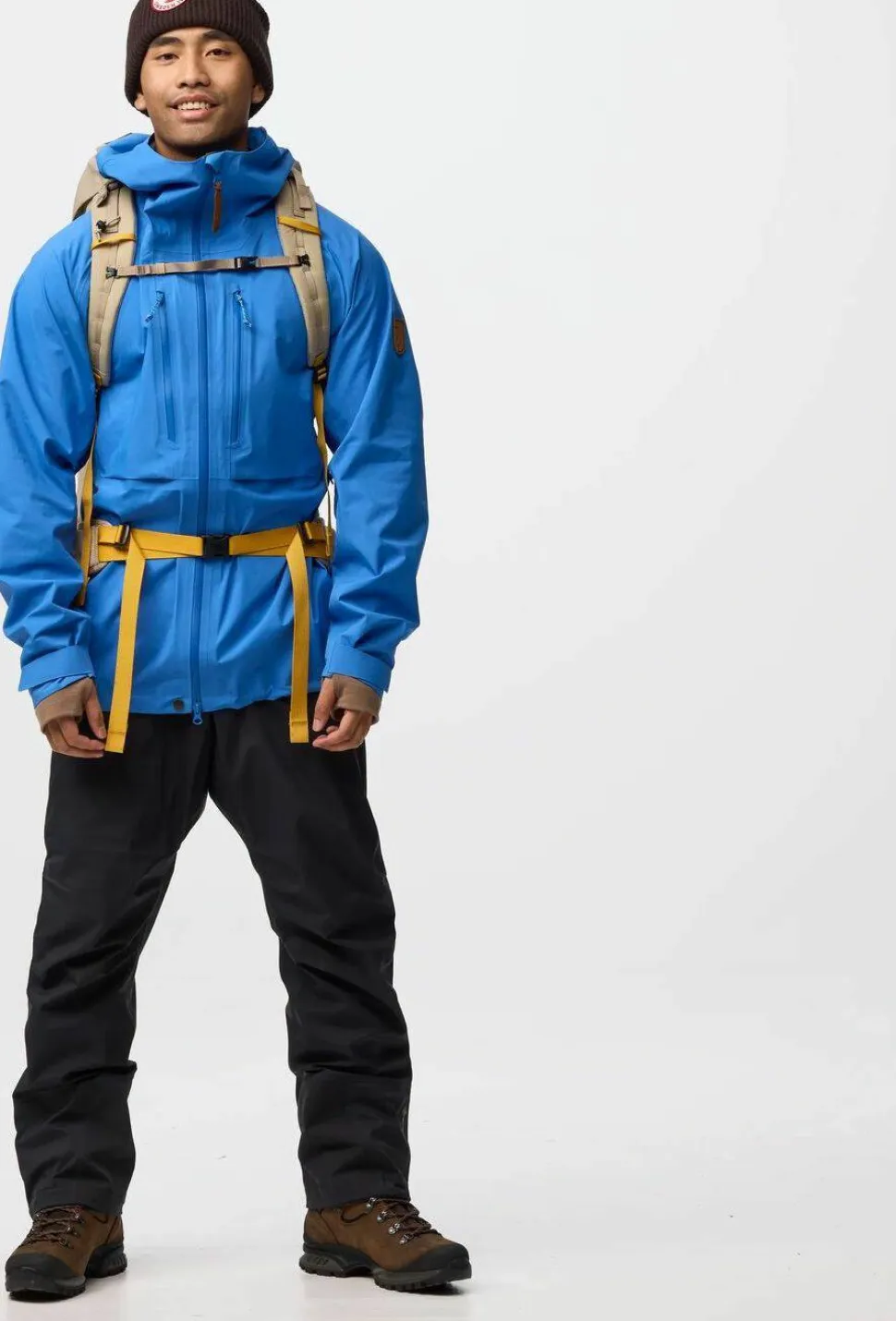 Fjällräven Kajka X-Lätt 45 M/L Fossil