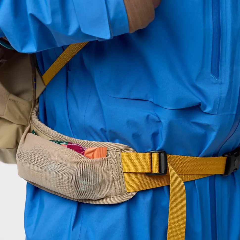 Fjällräven Kajka X-Lätt 45 M/L Fossil