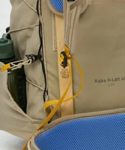 Fjällräven Kajka X-Lätt 45 S/M Green Hot