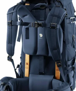 Fjällräven Keb 52 Storm/Dark Navy