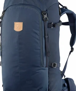 Fjällräven Keb 52 Storm/Dark Navy