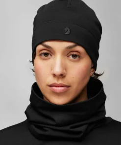 Fjällräven Keb Fleece Hat Black Best