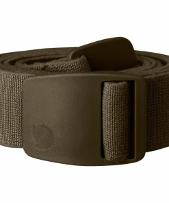 Fjällräven Keb Trekking Belt Dark Olive