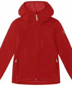 Hot Kids Keb Fleece Hoodie Barn Barnjackor & Västar|Barntröjor & Fleece