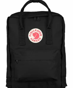 Fjällräven Kånken Black New