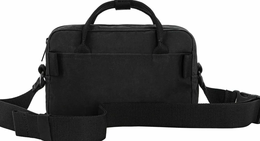 Fjällräven Kånken Crossbody Black Outlet