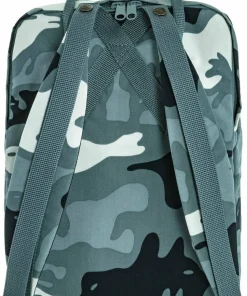Fjällräven Kånken Graphics Laptop 15 Nimbus Blue-hidden Animals