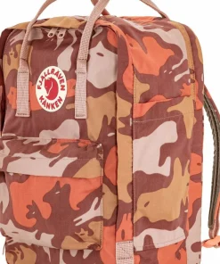 Fjällräven Kånken Graphics Laptop 15 ChalkRose-Hidden Animals