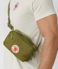 Fjällräven Kånken Hip Pack Chalk Rose
