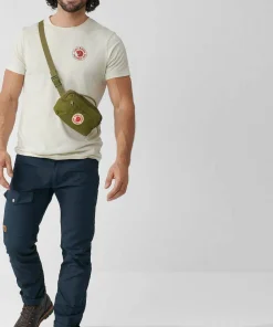 Fjällräven Kånken Hip Pack Chalk Rose