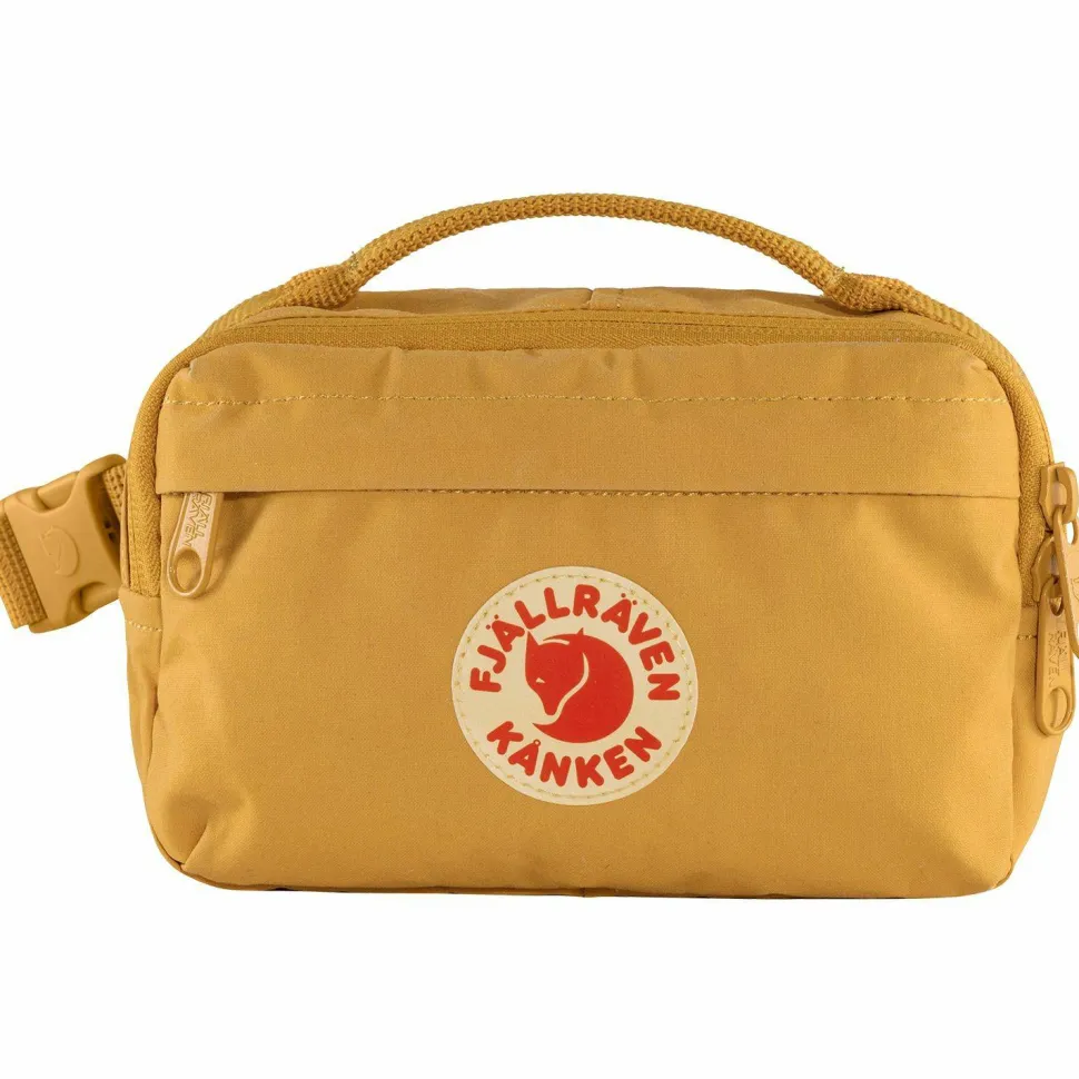 Fjällräven Kånken Hip Pack Ochre