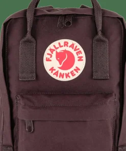 Fjällräven Kånken Mini Blackberry