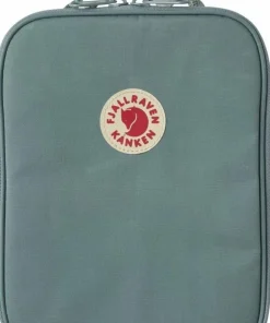 Fjällräven Kånken Mini Cooler Frost Green New