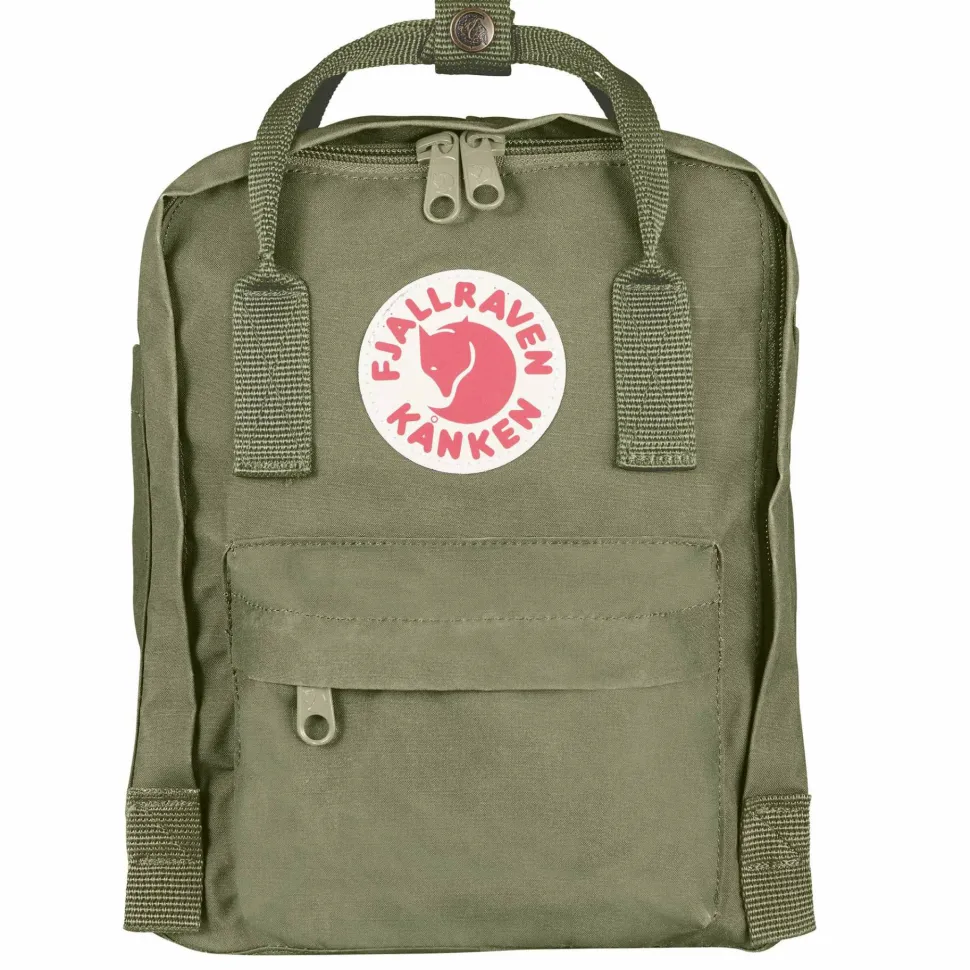 Fjällräven Kånken Mini Green