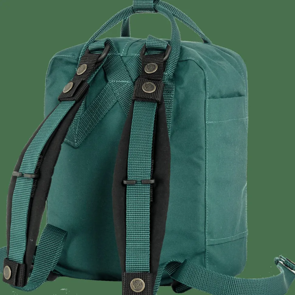 Fjällräven Kånken Mini Shoulder Pads Black