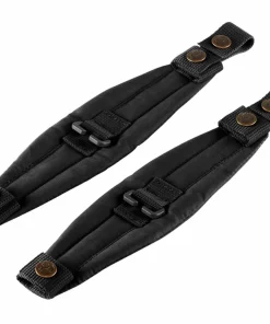 Fjällräven Kånken Mini Shoulder Pads Black