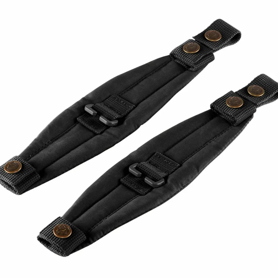 Fjällräven Kånken Mini Shoulder Pads Black