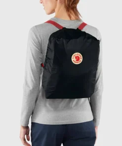 Fjällräven Kånken Rain Cover Black