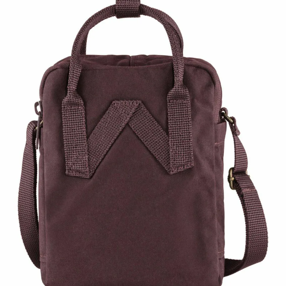 Fjällräven Kånken Sling Blackberry