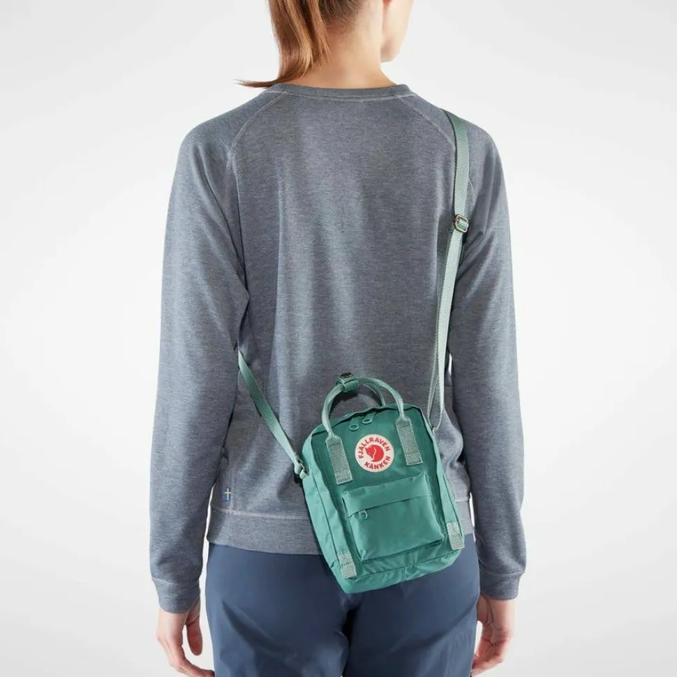 Fjällräven Kånken Sling Blackberry