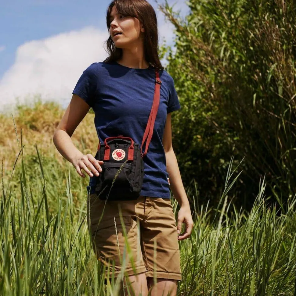 Fjällräven Kånken Sling Blackberry
