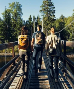 Fjällräven Kånken Sling Blackberry