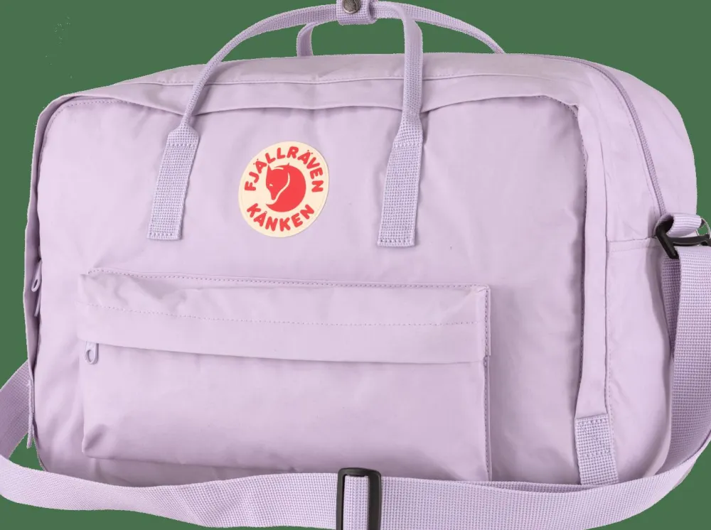 Fjällräven Kånken Weekender Pastel Lavender Online