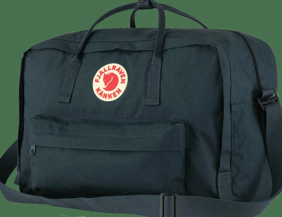 Fjällräven Kånken Weekender Navy