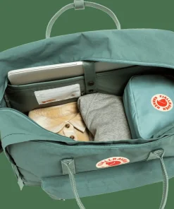 Fjällräven Kånken Weekender Navy Hot