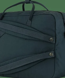 Fjällräven Kånken Weekender Navy Hot