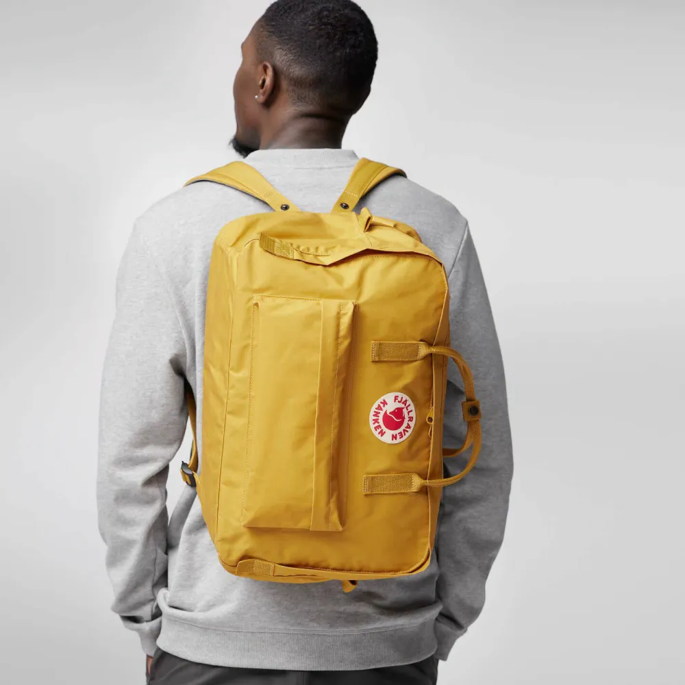 Fjällräven Kånken Weekender Navy Hot
