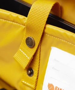 Fjällräven Kånken Weekender Navy Hot