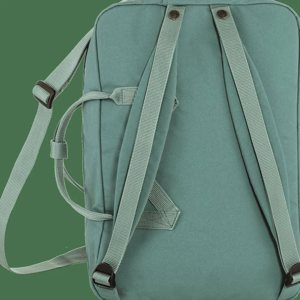 Fjällräven Kånken Weekender Navy Hot