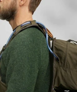 Fjällräven Lappland Vest Pack Dark Olive Online