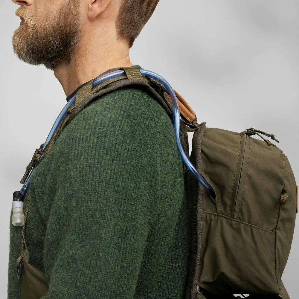 Fjällräven Lappland Vest Pack Dark Olive Online