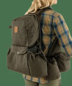 Fjällräven Lappland Vest Pack Dark Olive Online
