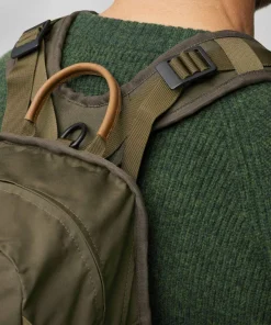 Fjällräven Lappland Vest Pack Dark Olive Online