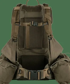Fjällräven Lappland Vest Pack Dark Olive Online