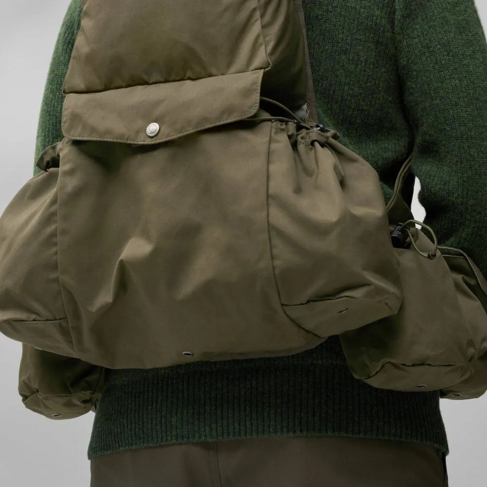 Fjällräven Lappland Vest Pack Dark Olive Online
