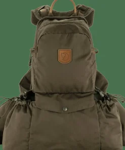 Fjällräven Lappland Vest Pack Dark Olive Online