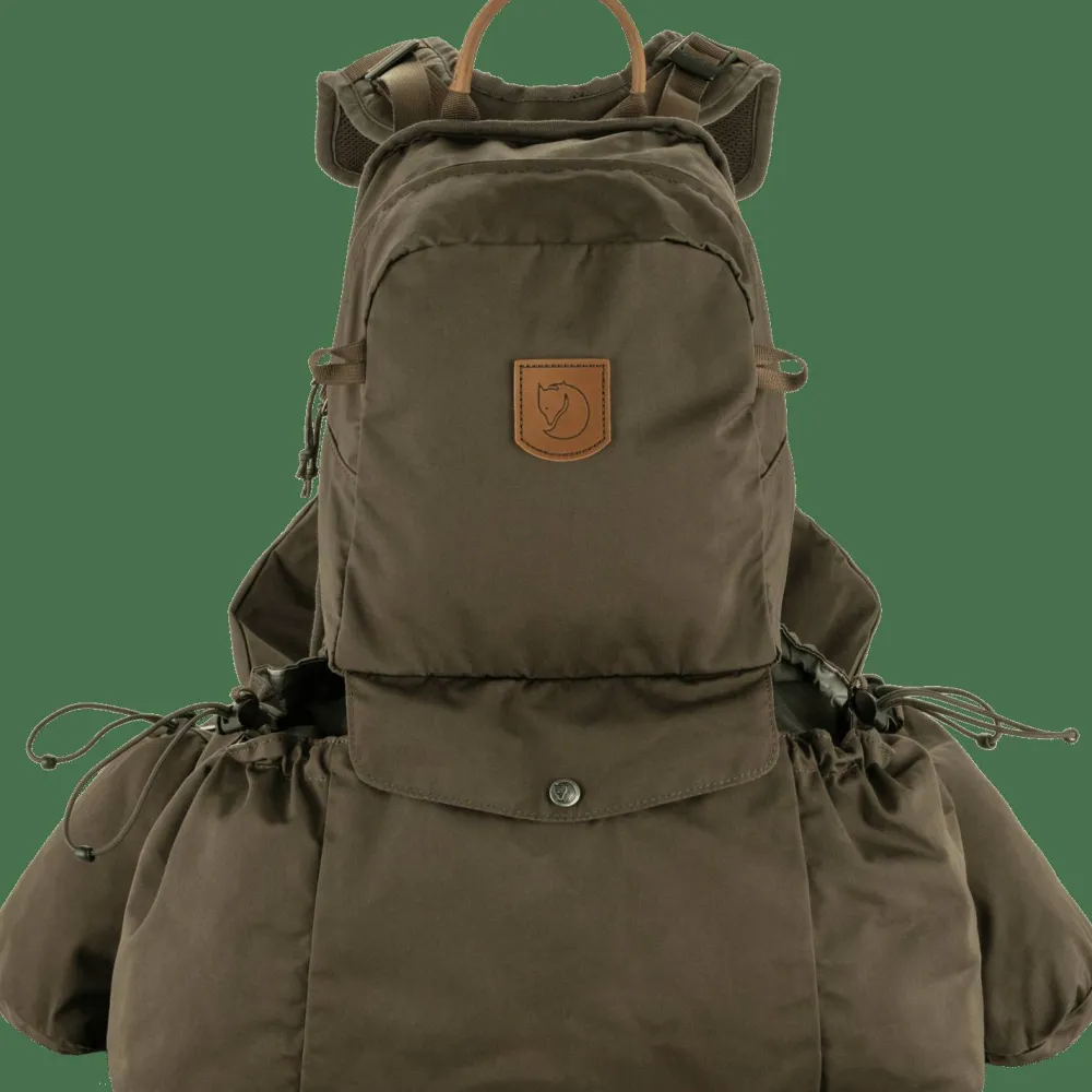 Fjällräven Lappland Vest Pack Dark Olive Online