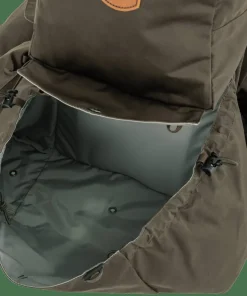 Fjällräven Lappland Vest Pack Dark Olive Online