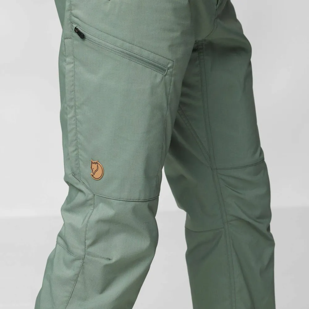 Fjällräven Men's Abisko Hike Trousers Buckwheat Brown Online