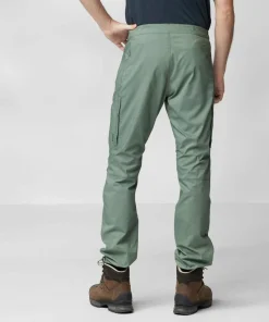 Fjällräven Men's Abisko Hike Trousers Buckwheat Brown Online